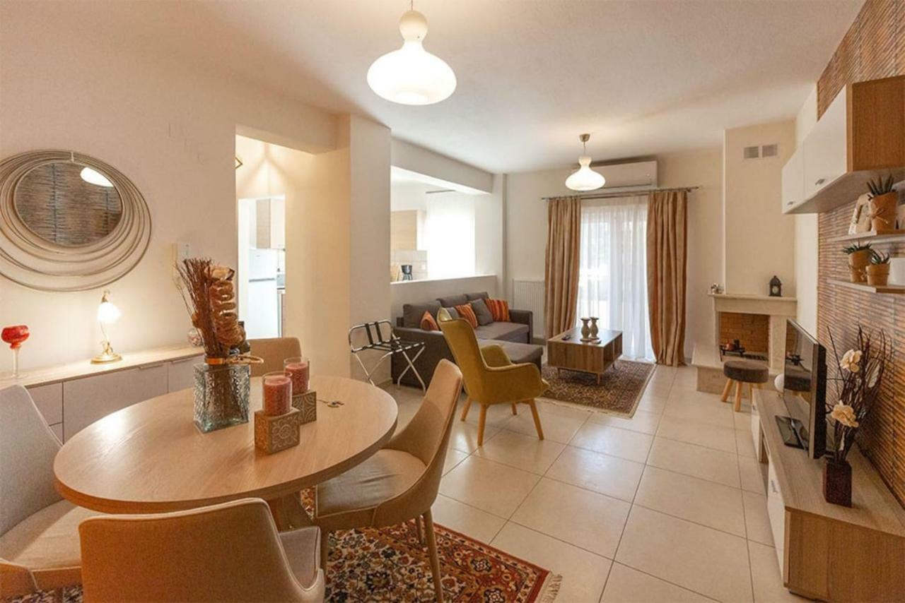 V Luxury Apartment 4 Giannina Esterno foto
