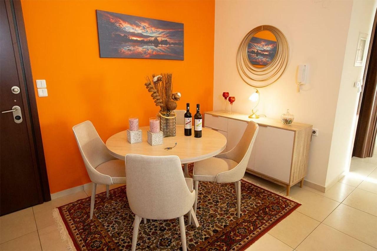 V Luxury Apartment 4 Giannina Esterno foto