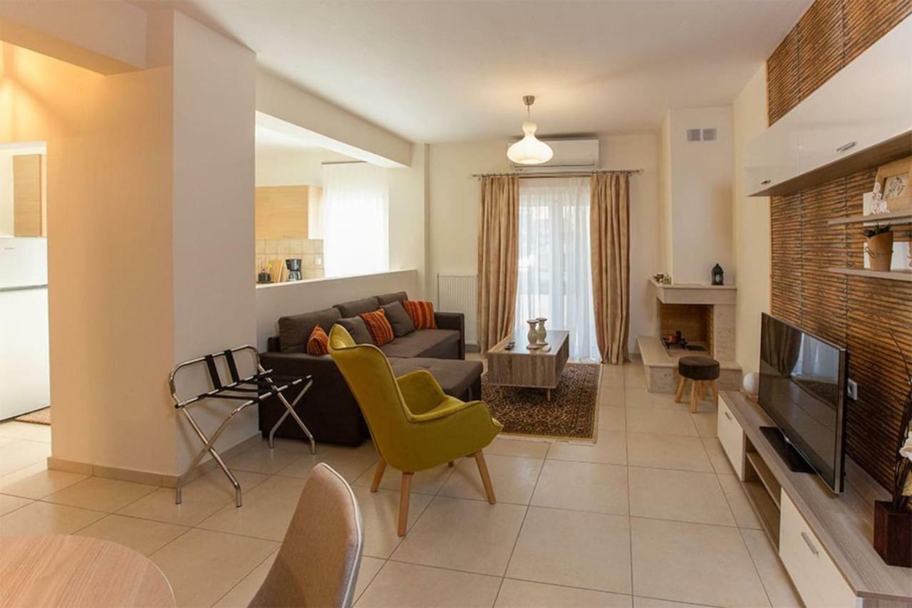 V Luxury Apartment 4 Giannina Esterno foto
