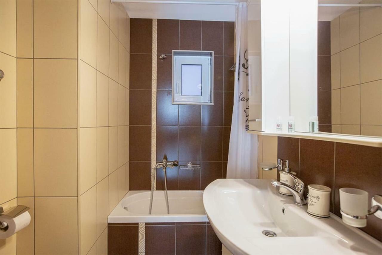 V Luxury Apartment 4 Giannina Esterno foto