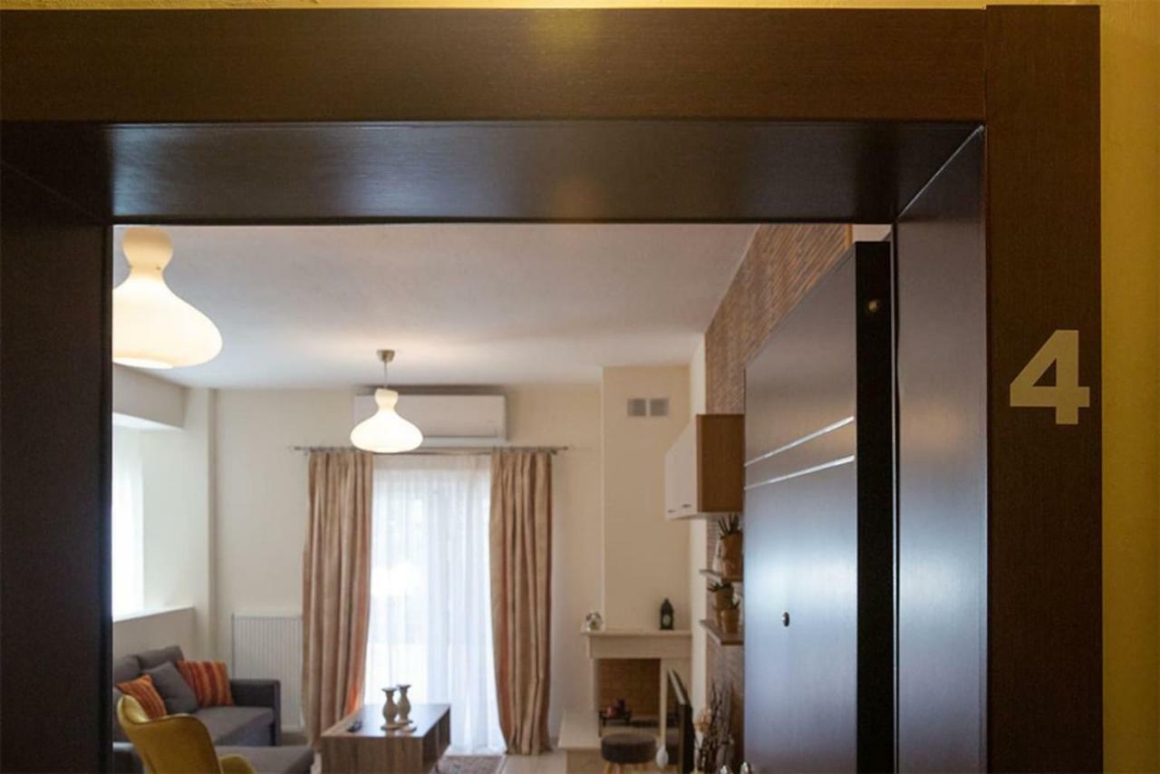 V Luxury Apartment 4 Giannina Esterno foto