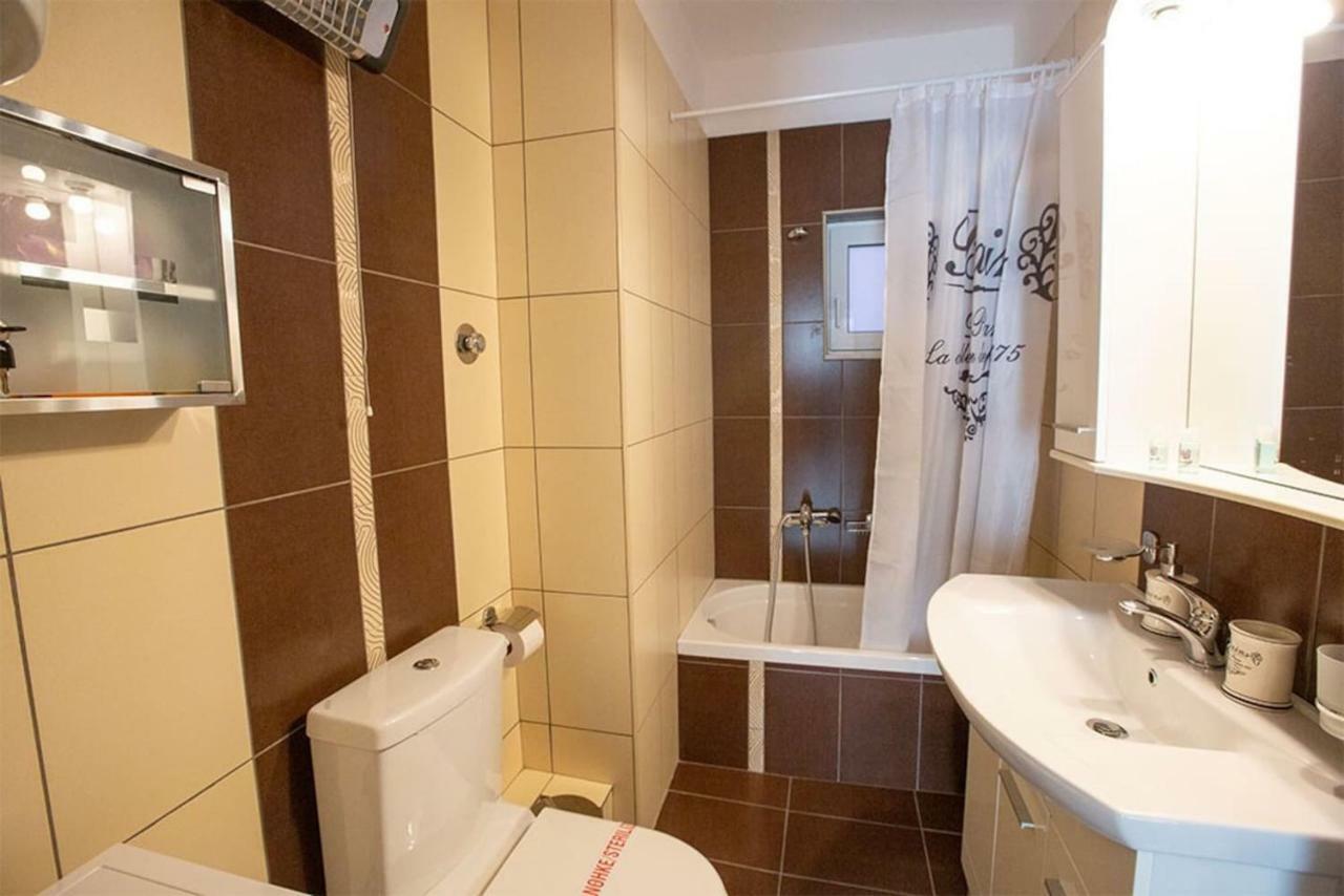 V Luxury Apartment 4 Giannina Esterno foto